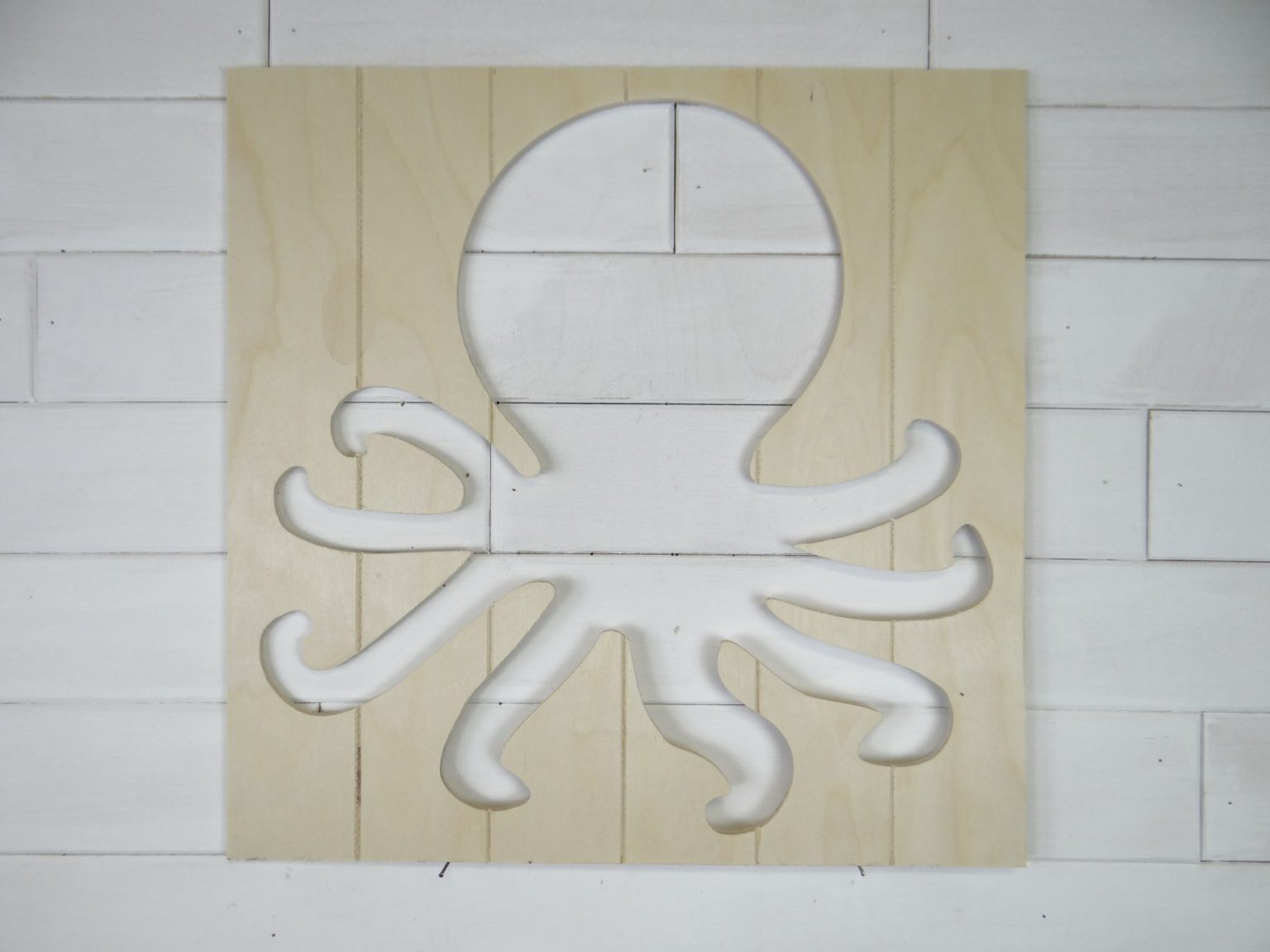 reverse octopus