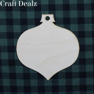 Laser Acrylic Ornaments - Craft Dealz