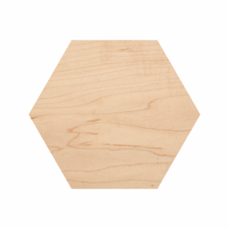 Wood Blanks – Leaf Cutouts - Beal Creations