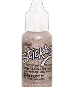 Glisten glitter glue