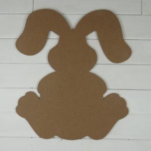 Wooden Easter Cutouts