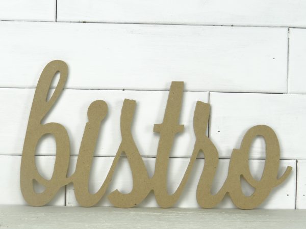 Wooden Script bistro