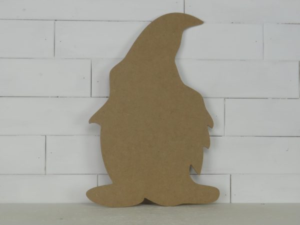 Wood Gnome Door Hanger - Smiggles