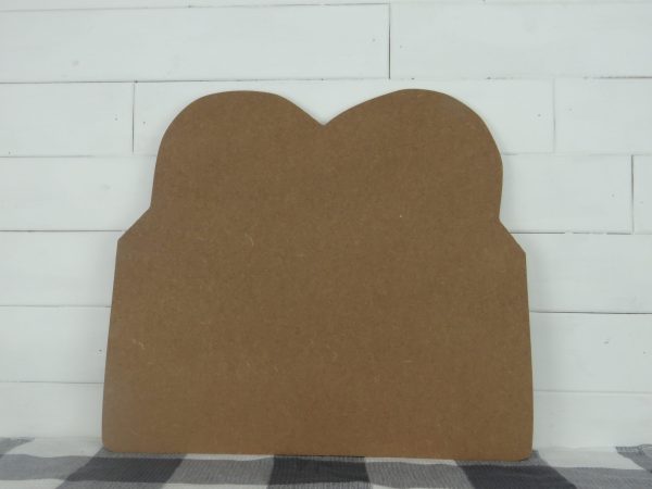 Envelope and Heart Door Hanger