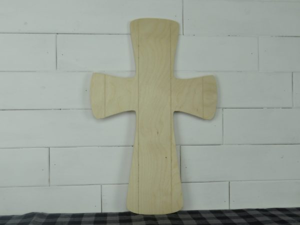 Faux Pallet Cross #2