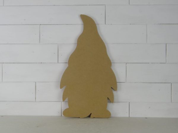 Wooden Gnome Door Hanger - Belvin