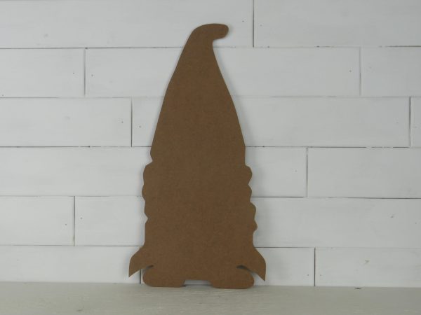 Wooden Penelope Gnome Cutout