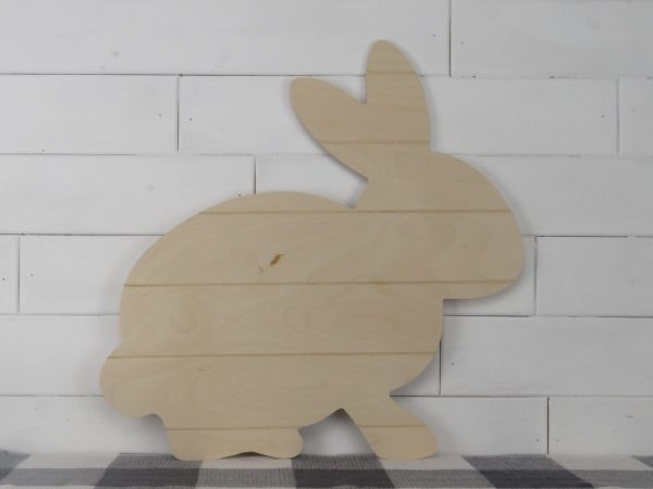 Faux Pallet Rabbit