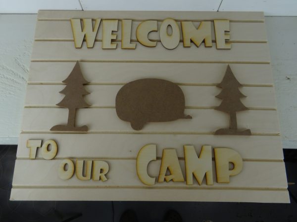 Welcome to our Camp