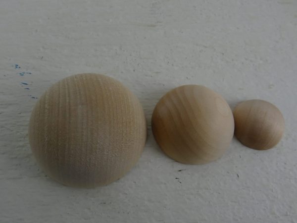 Wood Split Ball - Image 2