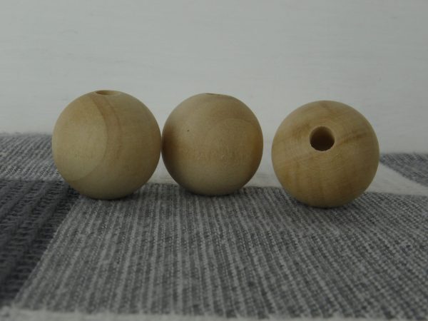 20mm Round Beads