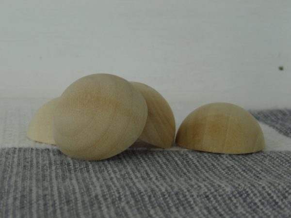 Wood Split Ball