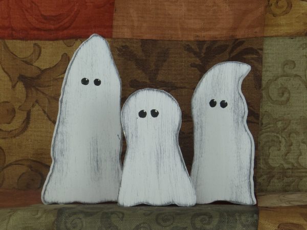 Freestanding Ghost Trio