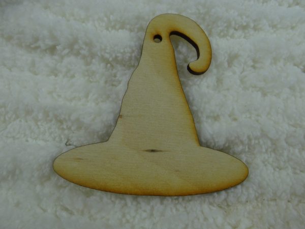 Witch Hat Charm 6 Pack