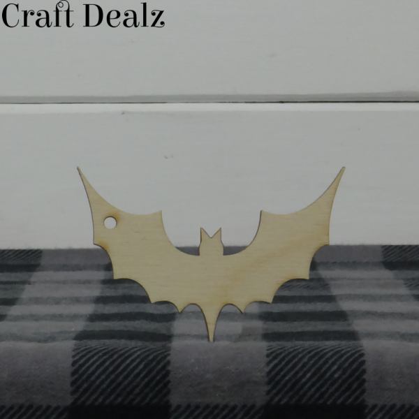 Bat Charm 6 Pack