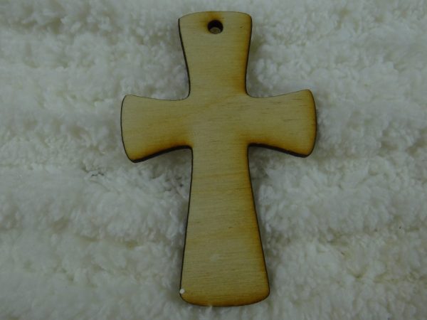 Cross charm 6 pack