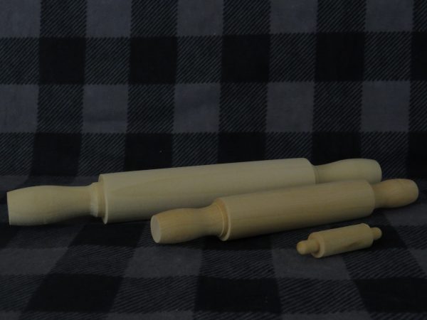 5" Rolling Pin