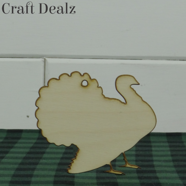 Turkey charm 6 pack