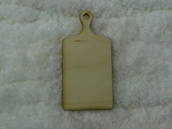 Cutting Board Charm 6 pack