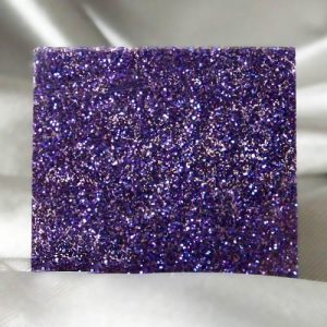 Glitter Acrylic Sheets