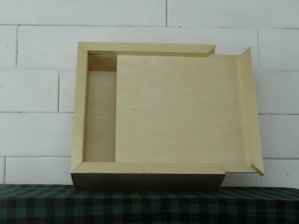 12x12 Lidded Box Kit