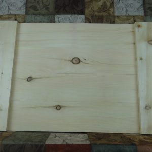 Wood Tray Kits