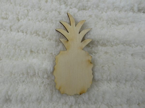 Pineapple Charm 6 Pack