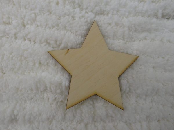 Star Charm 6 Pack