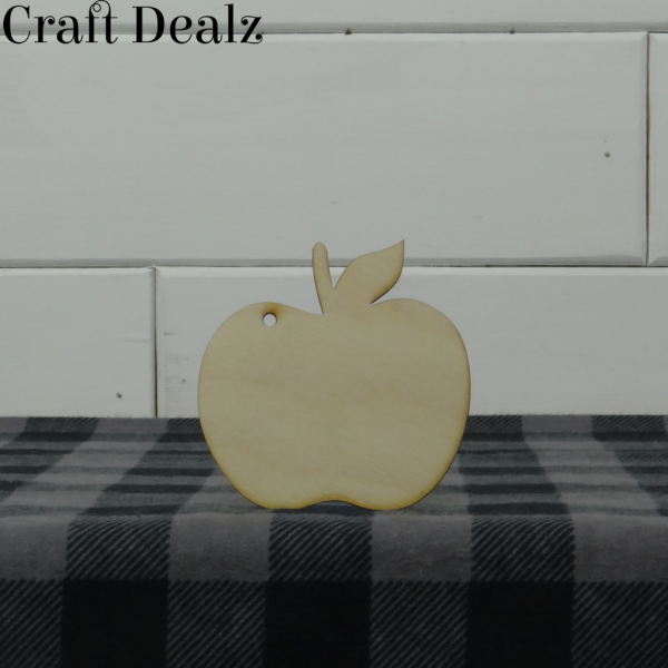 Apple Charm 6 Pack