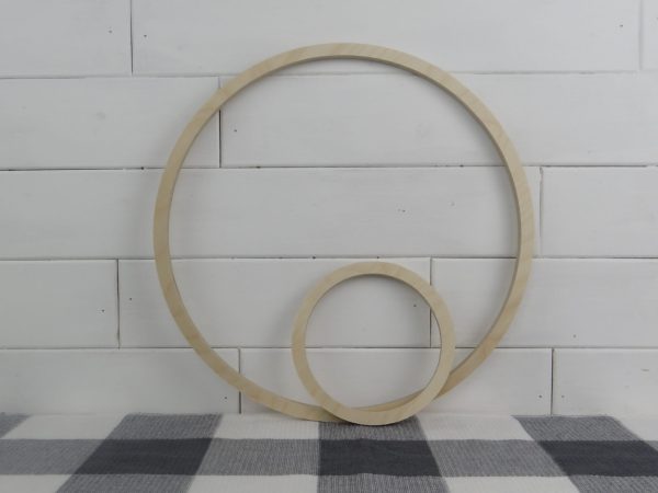 Wooden Rings