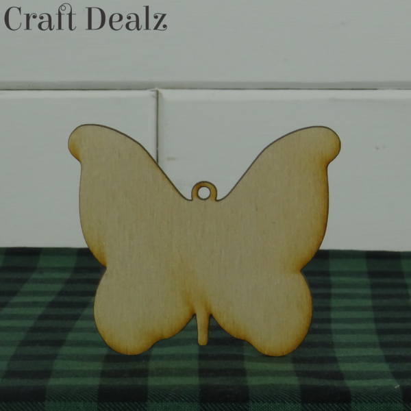 Butterfly charm 6 pack