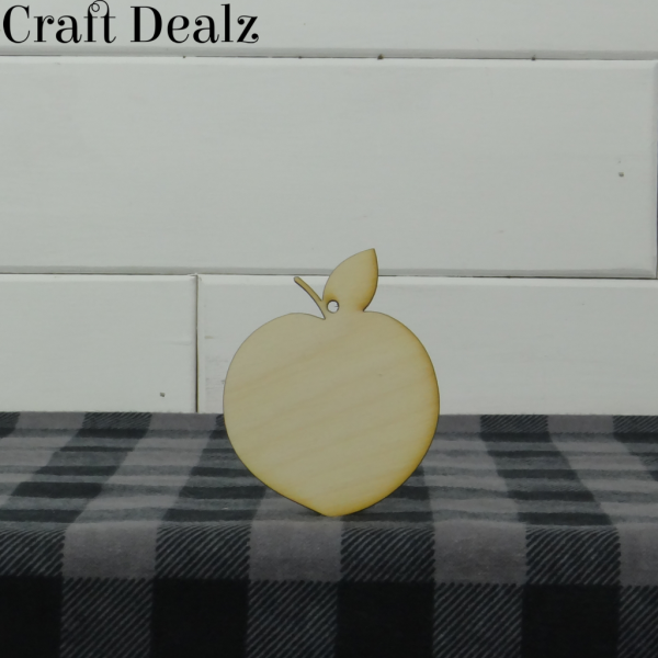 Peach charm 6 pack