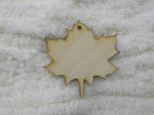 Maple Leaf Charm 6 Pack