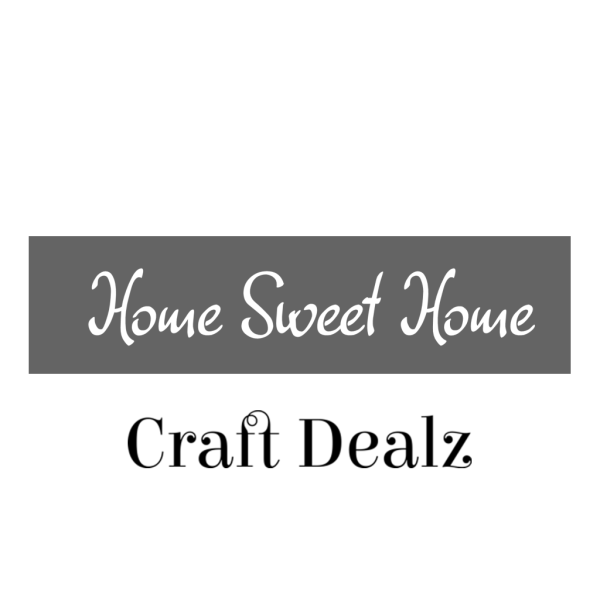 Home Sweet Home Stencil