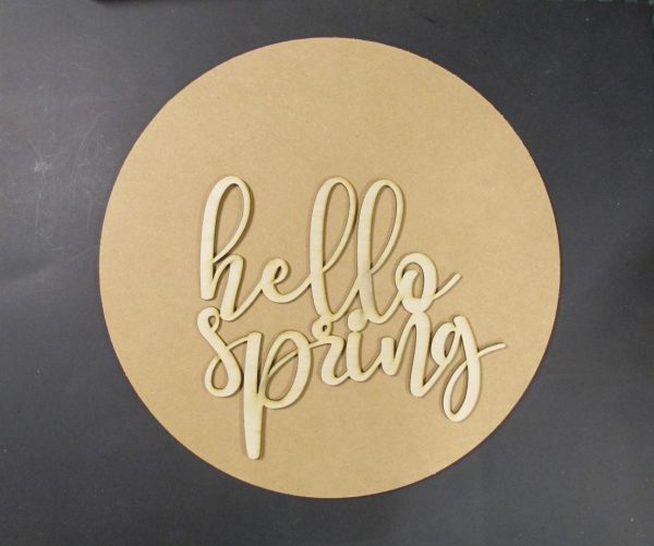 Laser hello spring 12x11