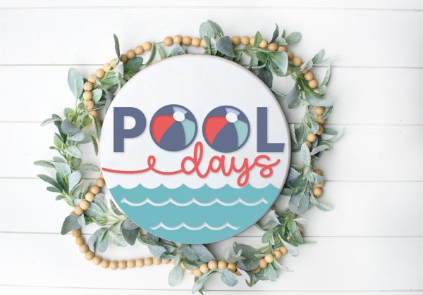 Pool Days Overlay