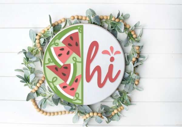 Watermelon Hi Overlay