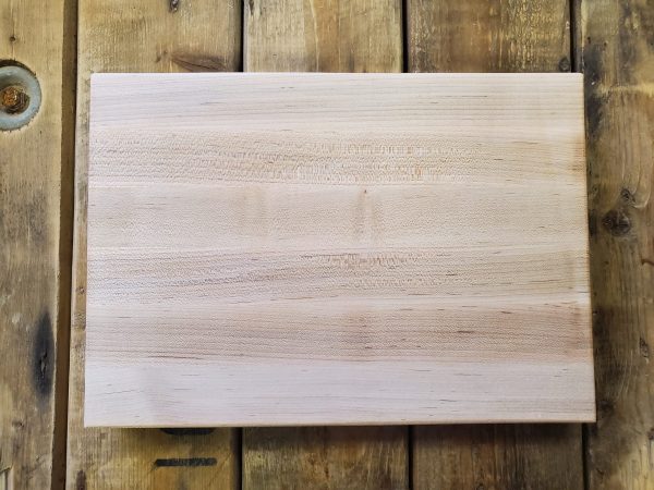 Traditional Cutting Board - Maple - Image 2