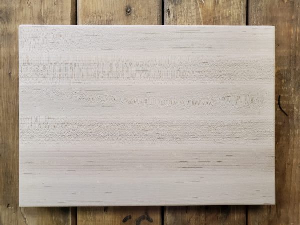 Wood Cutting Board - Maple