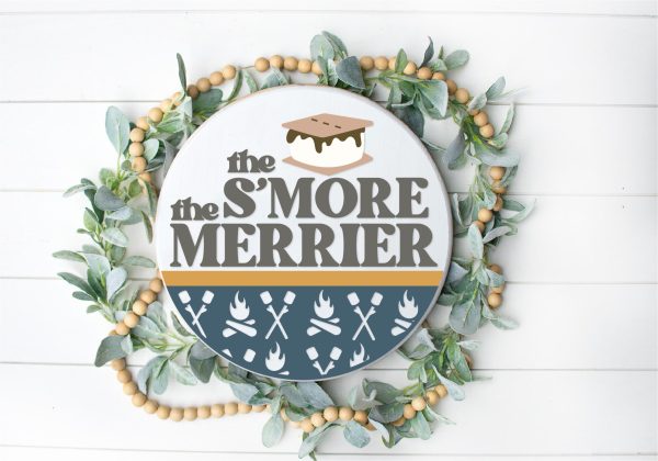 Smores the Merrier Overlay