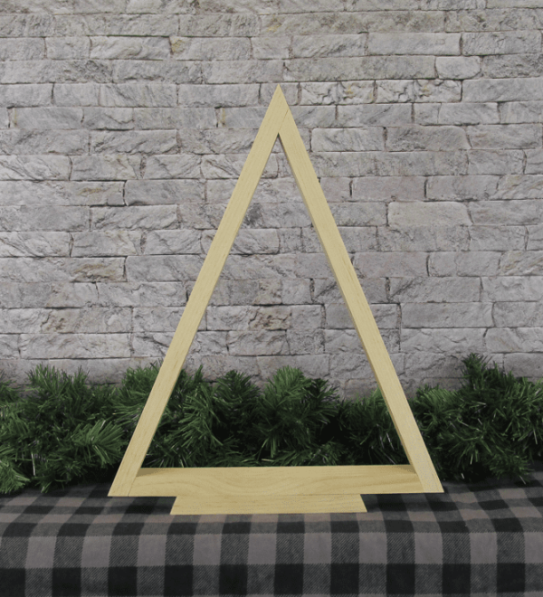 Triangle Tree w Base Kit - Image 3