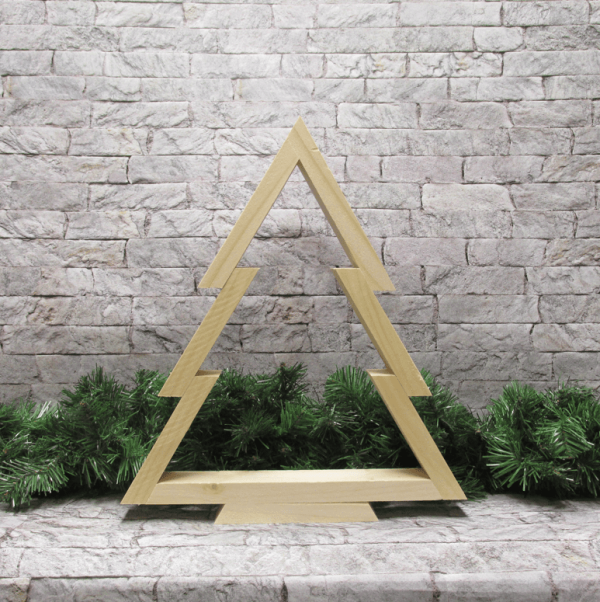 Layered Triangle Tree Kit - Image 4