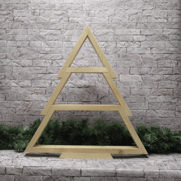 Layered Triangle Tree Kit