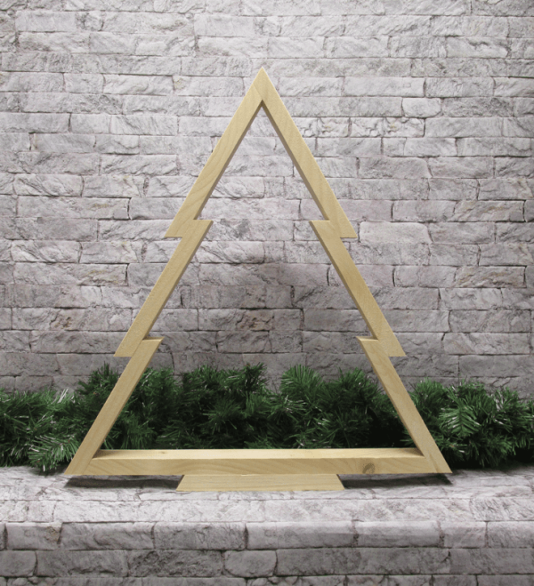 Layered Triangle Tree Kit - Image 3