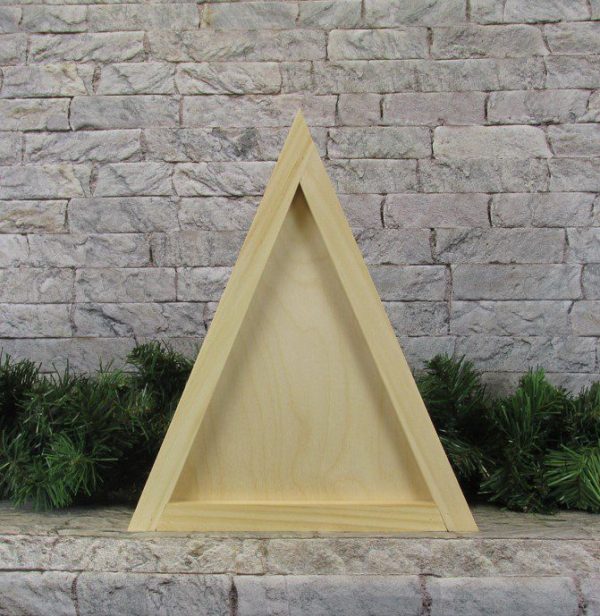 Triangle Sign Kit