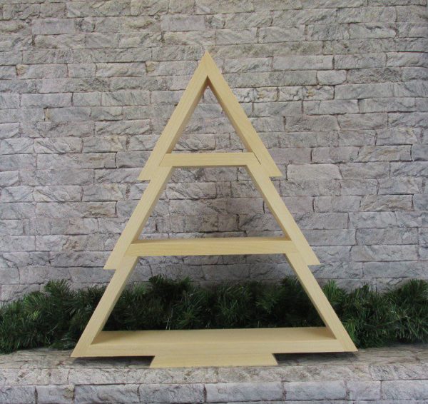 Christmas Tree Shelf Kit