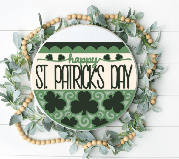 Happy St. Patrick's Day 2 Overlay