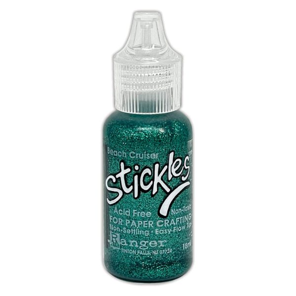 Stickles Glitter Glue - Beach Cruiser