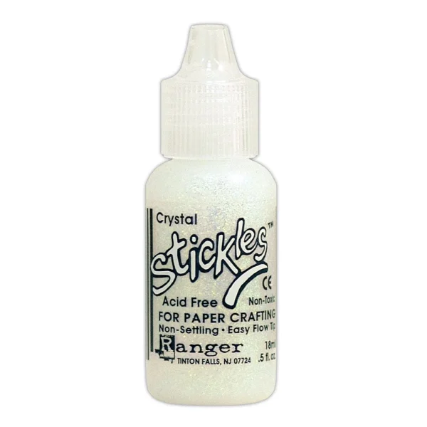 Stickles Glitter Glue - Crystal