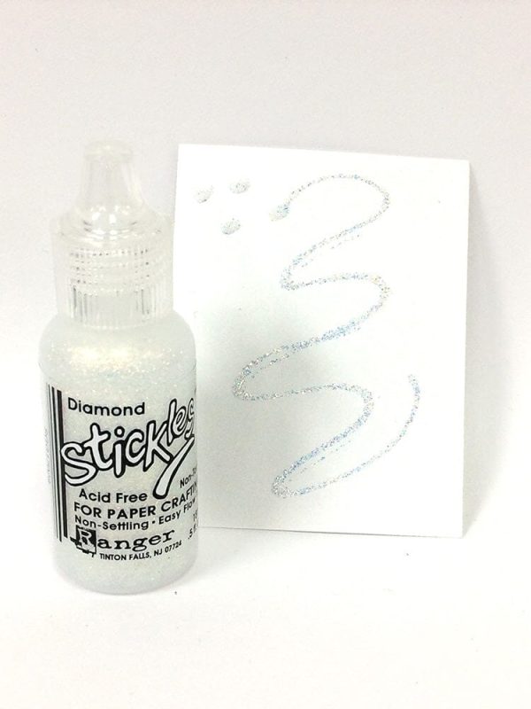 Stickles Glitter Glue - Diamond - Image 2